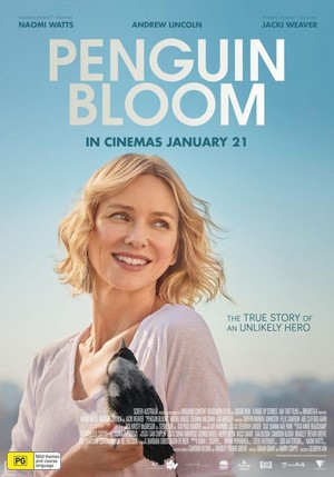 Penguin Bloom (2020) - poster