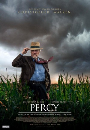 Percy (2020) - poster