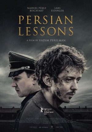 Persian Lessons (2020) - poster