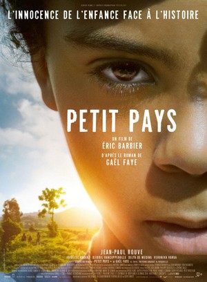 Petit Pays (2020) - poster