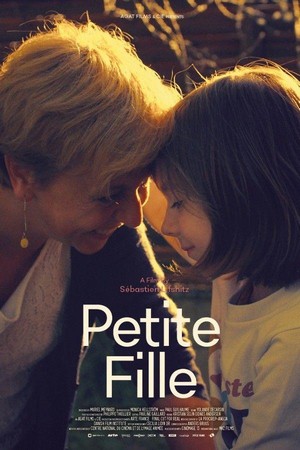 Petite Fille (2020) - poster