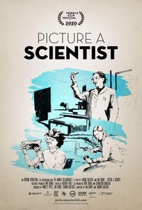 Picture a Scientist (2020) - poster