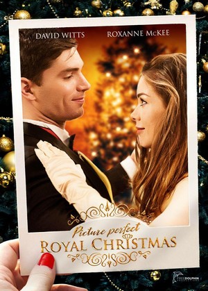 Picture Perfect Royal Christmas (2020) - poster