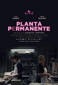 Planta Permanente (2020) - poster