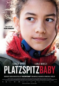 Platzspitzbaby (2020) - poster