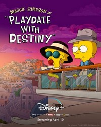 Playdate with Destiny (2020) - poster