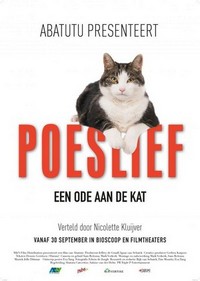 Poeslief (2020) - poster