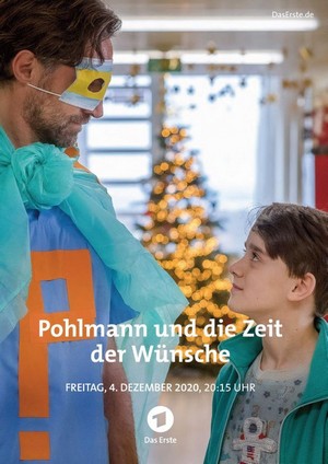 Pohlmann und die Liebe (2020) - poster