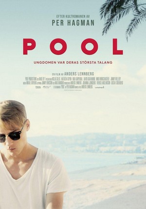 Pool (2020) - poster