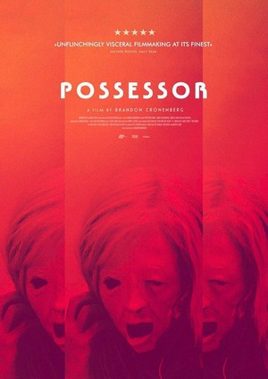 Possessor (2020) - poster