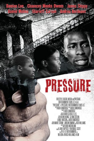 Pressure (2020) - poster