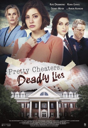 Pretty Cheaters, Deadly Lies (2020) - poster