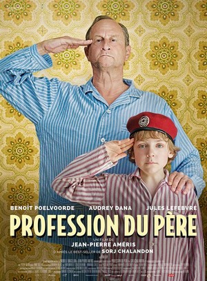 Profession du Père (2020) - poster