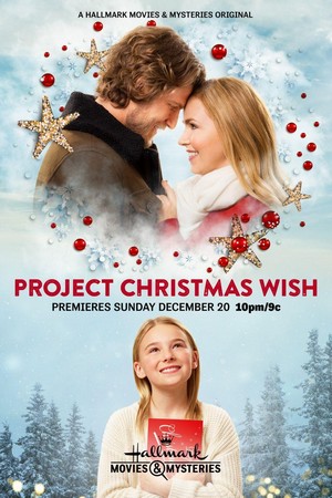 Project Christmas Wish (2020) - poster