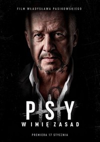 Psy 3: W Imie Zasad (2020) - poster