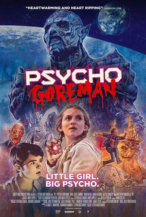 Psycho Goreman (2020) - poster