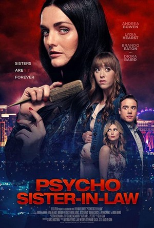 Psycho Sister-in-Law (2020) - poster