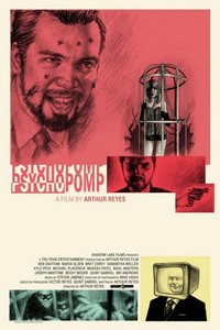Psychopomp (2020) - poster