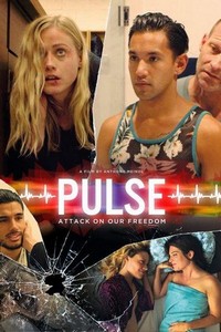 PULSE: Attack on Our Freedom (2020) - poster