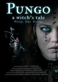 Pungo: A Witch's Tale (2020) - poster