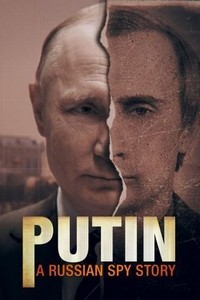 Putin: A Russian Spy Story (2020) - poster