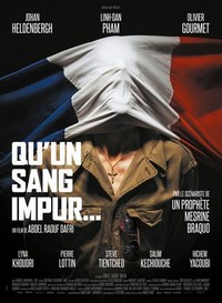 Qu'un Sang Impur... (2020) - poster