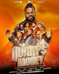 Quam's Money (2020) - poster