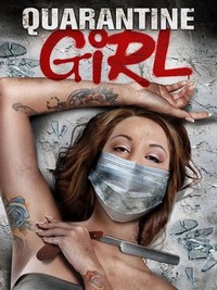 Quarantine Girl (2020) - poster