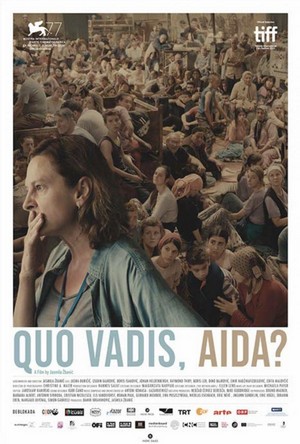 Quo Vadis, Aida? (2020) - poster