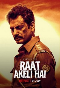 Raat Akeli Hai (2020) - poster