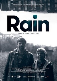 Rain (2020) - poster