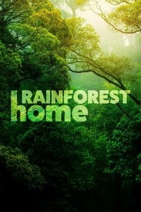 Rainforest Home (2020) - poster