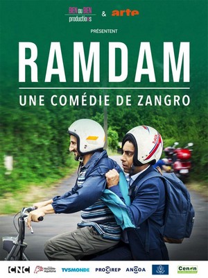 Ramdam (2020) - poster