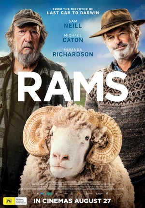 Rams (2020) - poster
