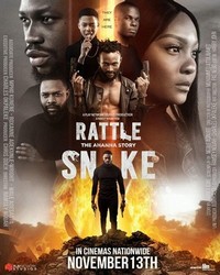 RattleSnake - The Ahanna Story (2020) - poster