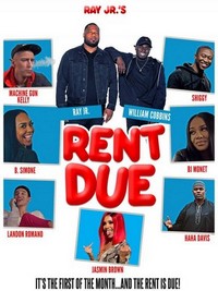 Ray Jr's Rent Due (2020) - poster