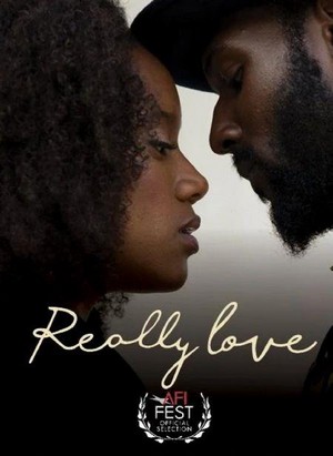 Really Love (2020) - poster