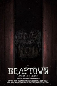 Reaptown (2020) - poster