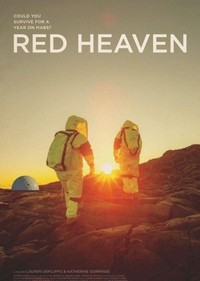 Red Heaven (2020) - poster