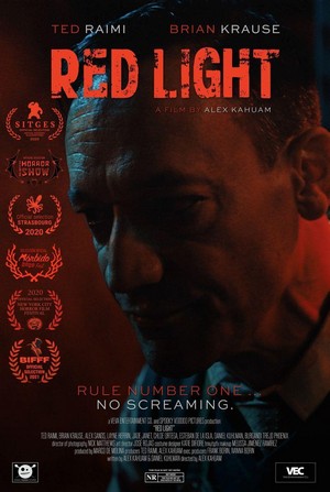 Red Light (2020) - poster