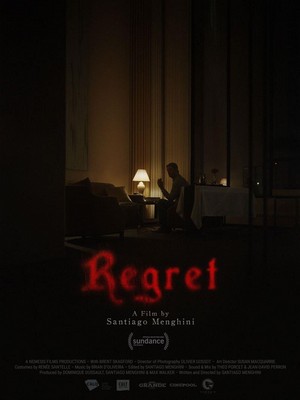 Regret (2020) - poster
