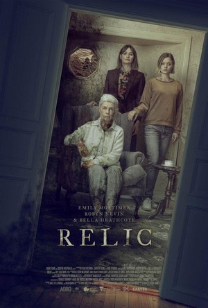 Relic (2020) - poster
