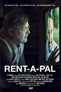 Rent-A-Pal (2020) - poster