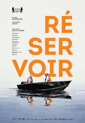 Réservoir (2020) - poster