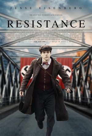 Resistance (2020) - poster
