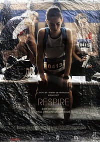 Respire (2020) - poster