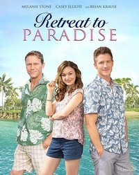 Retreat to Paradise (2020) - poster