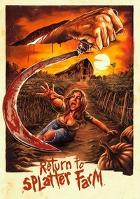 Return to Splatter Farm (2020) - poster