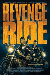 Revenge Ride (2020) - poster