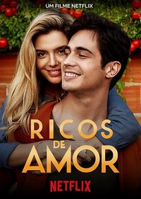 Ricos de Amor (2020) - poster